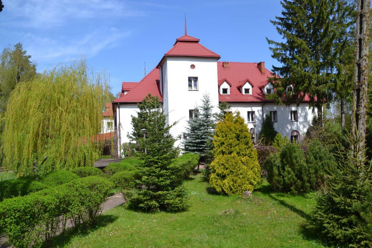 Отель Jodelka Свента-Катажина Экстерьер фото